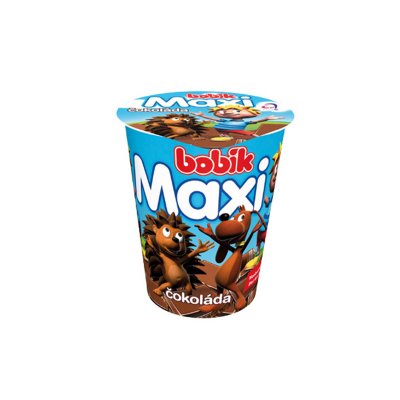 Bobík Maxi čokoláda 130 g
